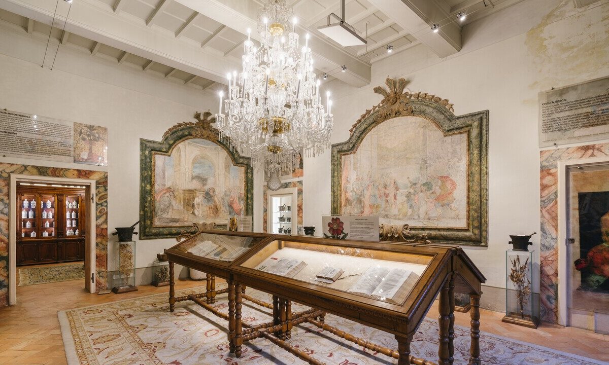 Archivi e biblioteche: apertura al pubblico delle dimore storiche italiane il 3 ottobre 2026
