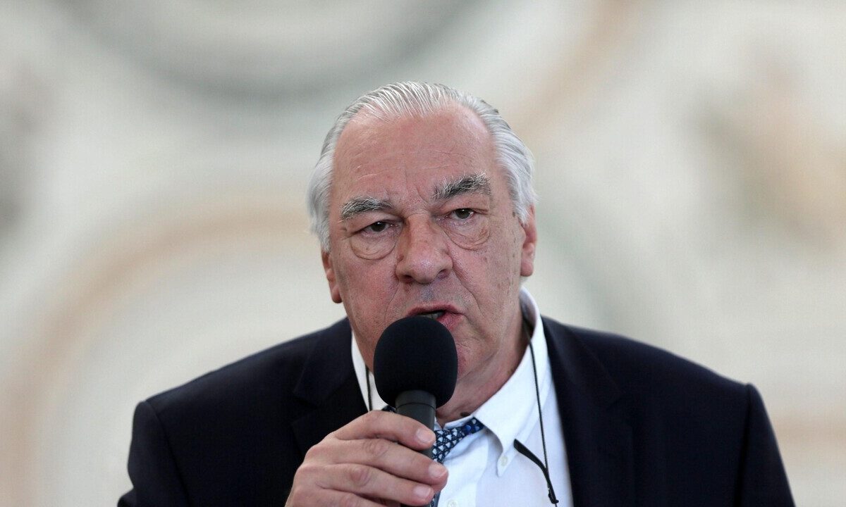 Didier Decoin, scrittore francese e vincitore del Prix Goncourt, è morto a 81 anni