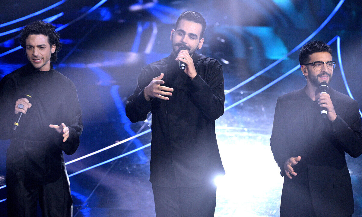 Il Volo chiude pordenonelegge con il Concerto per l'Italia il 20 settembre