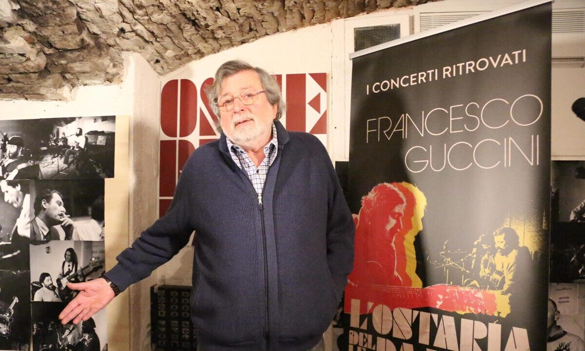 Francesco Guccini e il suo ultimo libro: l’importanza delle parole in ‘Calde le pere!