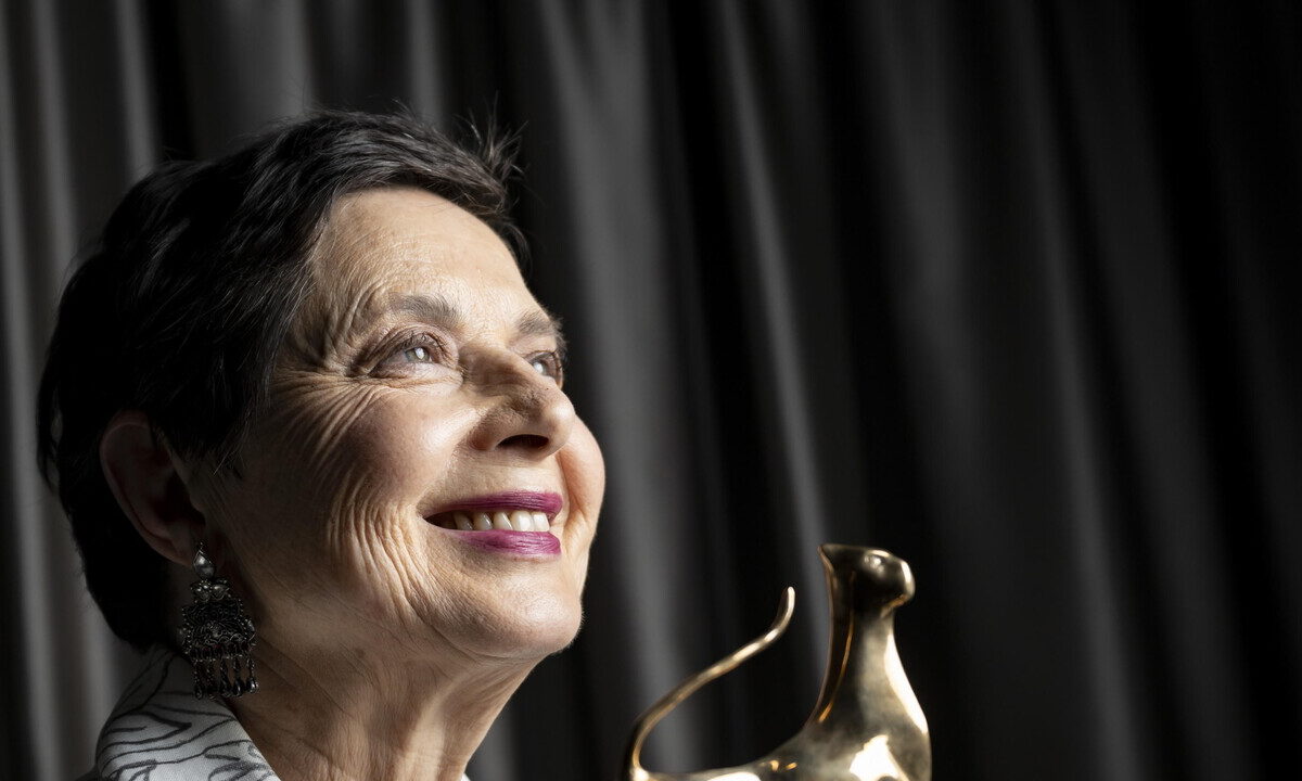 Isabella Rossellini: dalla moda all'etologia dopo il debutto al cinema