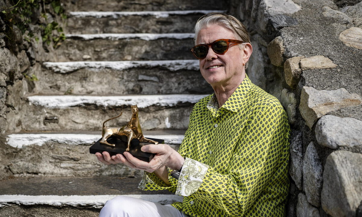 Sigurjón Sighvatsson: dalla pesca in Islanda a Hollywood e il premio Locarno