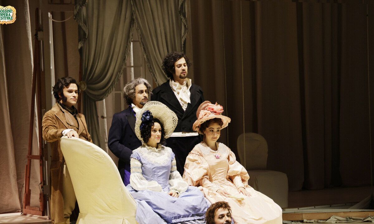 L’occasione fa il ladro: opera al Rossini Opera Festival di Pesaro