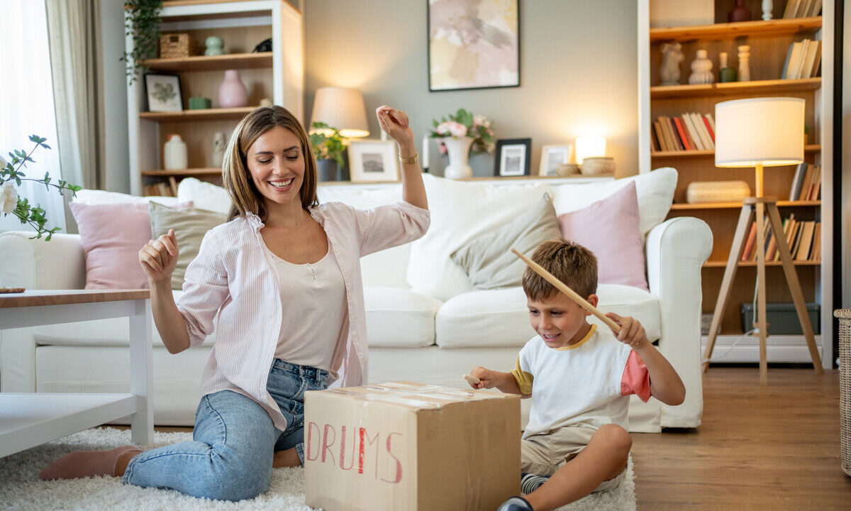 Estate per i bambini: cinque attività musicali per combattere la noia