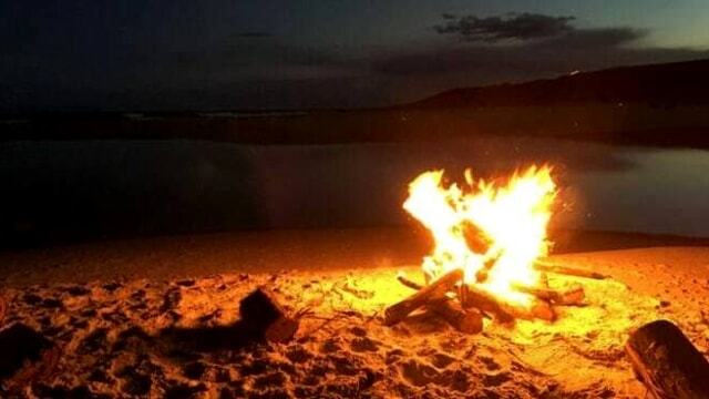 Gaeta: chiusura notturna delle spiagge libere per San Lorenzo e Ferragosto