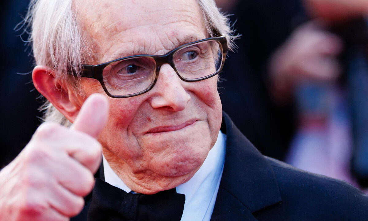 Ken Loach esprime sostegno alla comunità di Spin Time a Roma