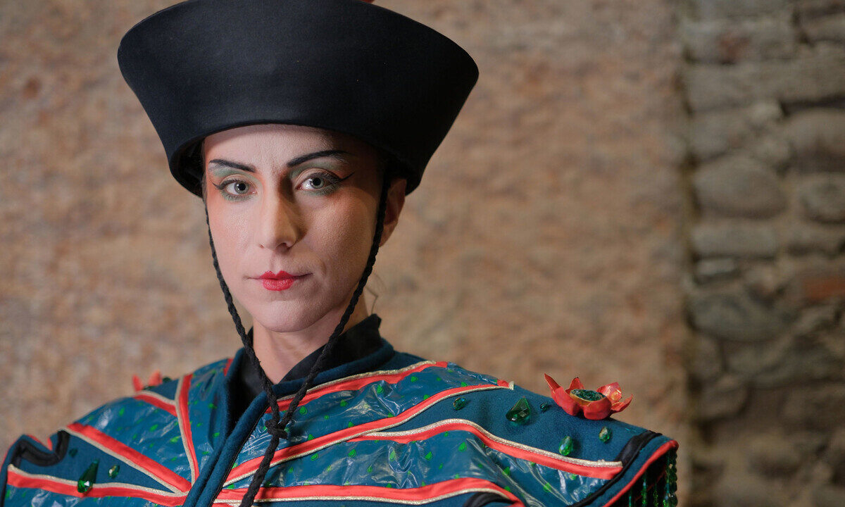 Costume di scena all’Arena di Verona: dalla plastica riciclata un’opera sostenibile per Turandot