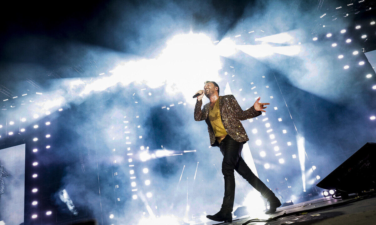 Musica in tv per l’autunno: eventi con Cremonini e Ramazzotti in arrivo