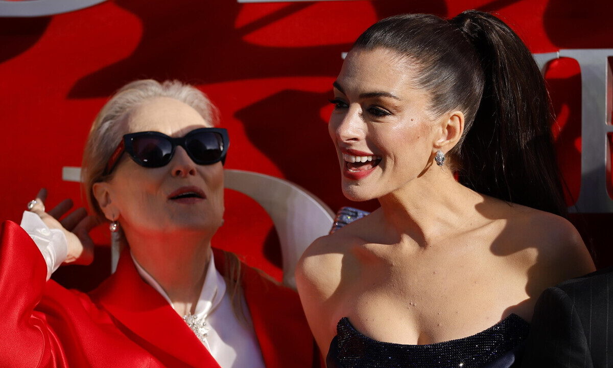 Asta di abiti di Il Diavolo veste Prada 2: iniziativa di Meryl Streep a settembre