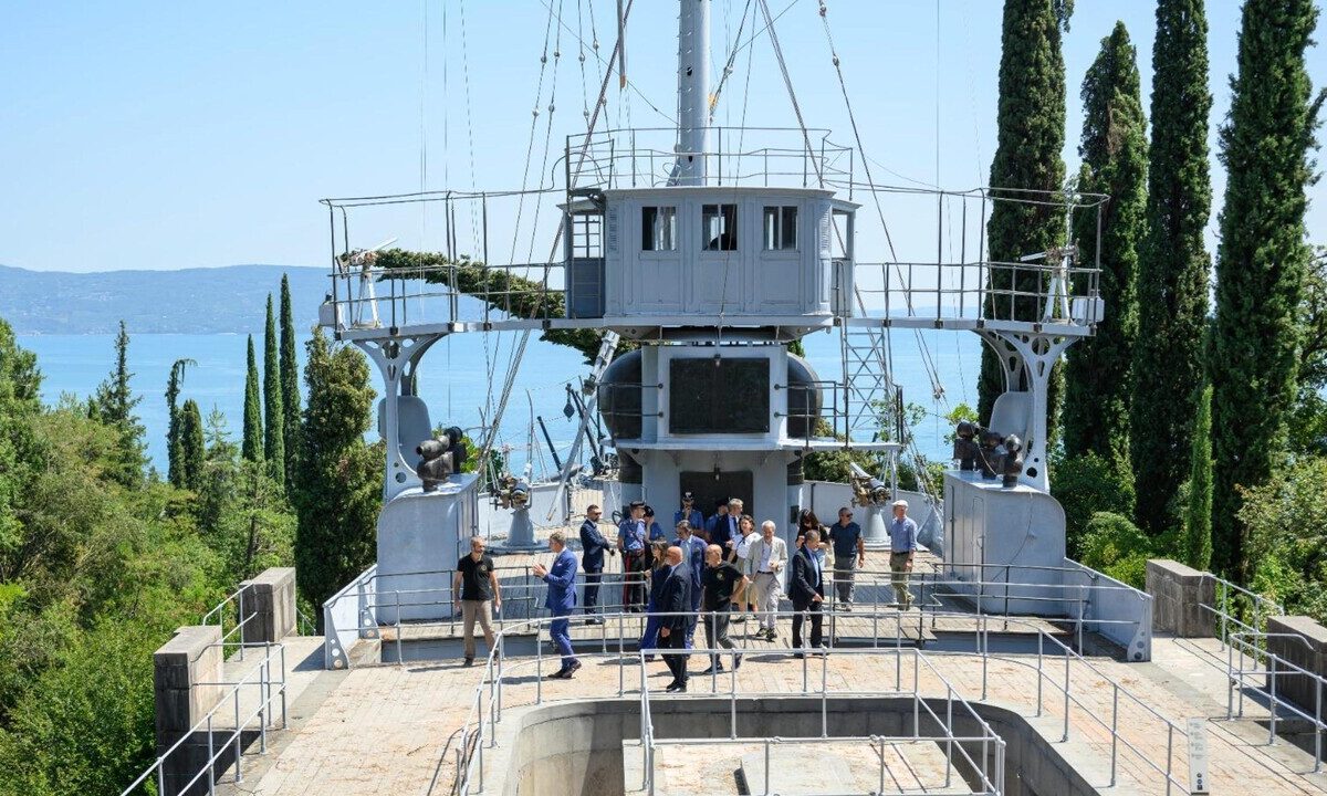 Vittoriale degli Italiani: danni da maltempo oltre 5 milioni e attivazione dell’Art Bonus