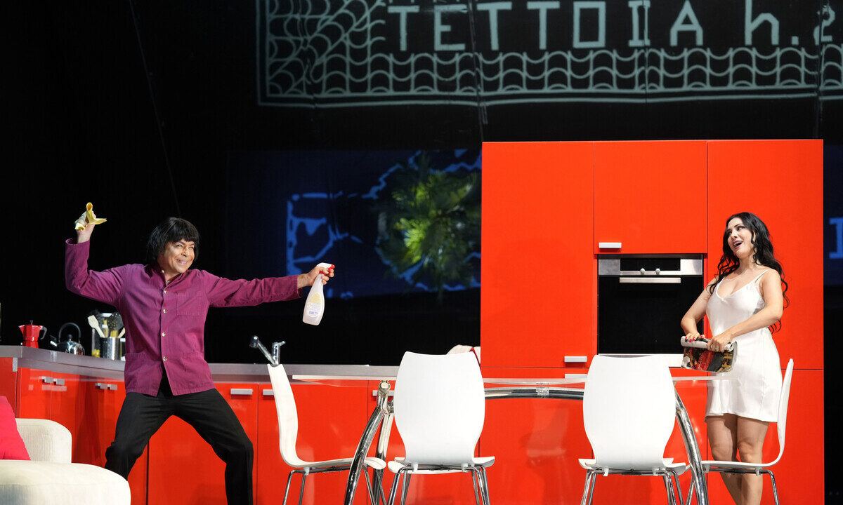 Applausi e risate per la ripresa de ‘La scala di seta’ al Teatro Rossini di Pesaro