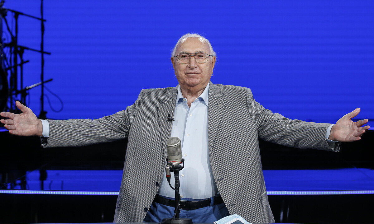 La Rai celebra Pippo Baudo a un anno dalla sua scomparsa con eventi speciali
