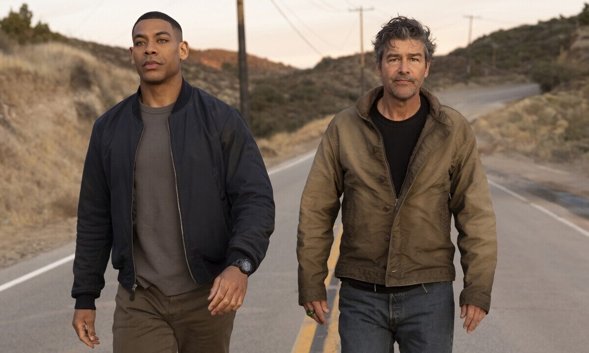 Lanterns: il nuovo poliziesco di supereroi in arrivo su HBO Max