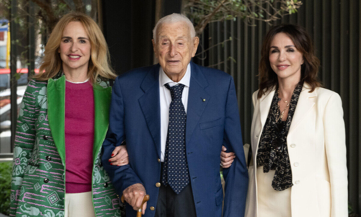 Morte di Fulvio Lucisano: il re della produzione cinematografica italiana aveva 98 anni