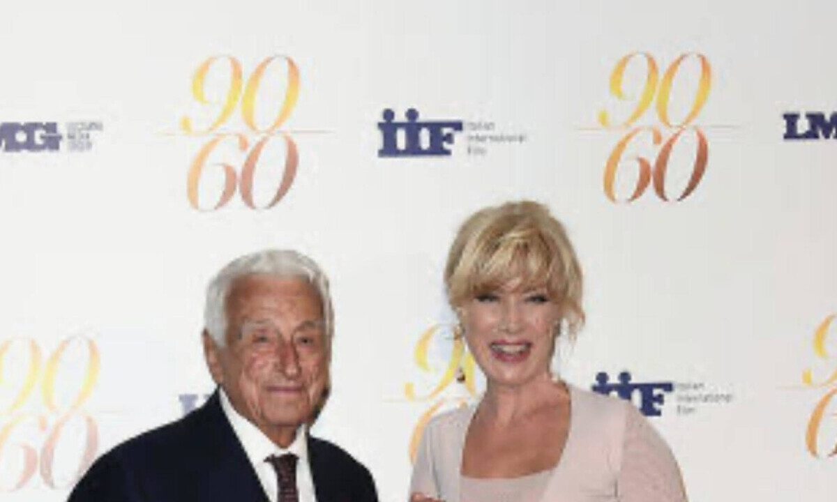 Nancy Brilli ricorda Fulvio Lucisano: un pilastro del cinema italiano