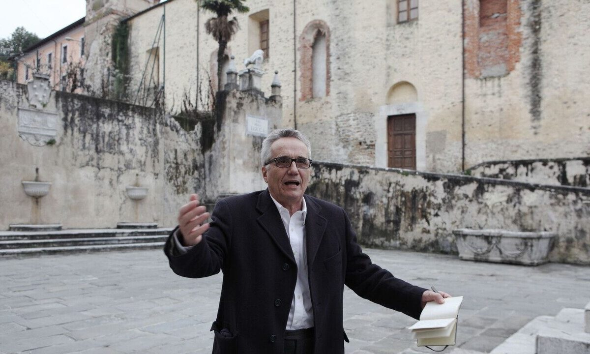 Fabio Lovino racconta Marco Bellocchio: il film e l’impatto emotivo del maestro