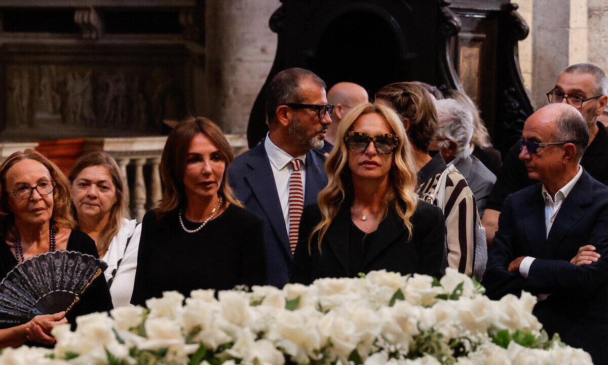 Funerali di Fulvio Lucisano: emozione e omaggi a Roma, le figlie ricordano la sua passione per il cinema
