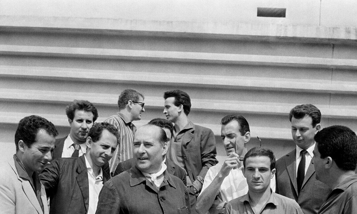 Retrospettiva su Roberto Rossellini all'Academy Museum: celebrazione del Neorealismo italiano