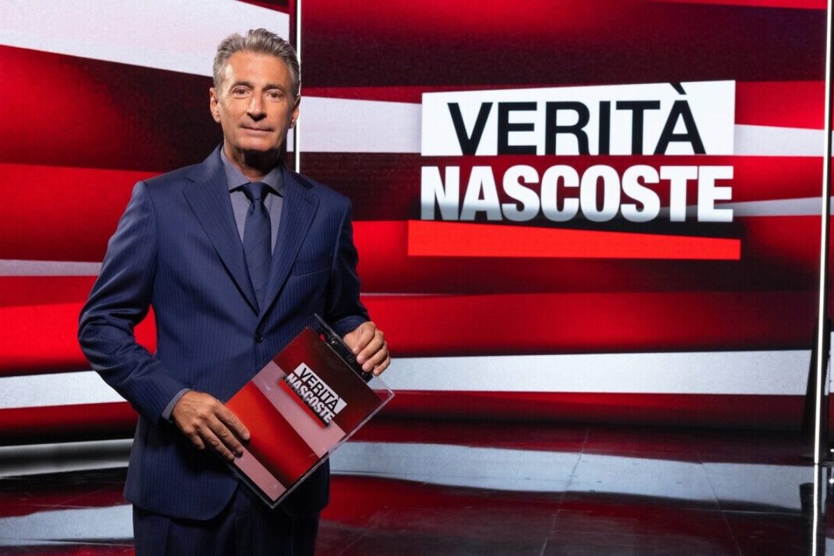 Milo Infante debutta su Mediaset: focus sulla cronaca e nuove sfide dal 24 agosto