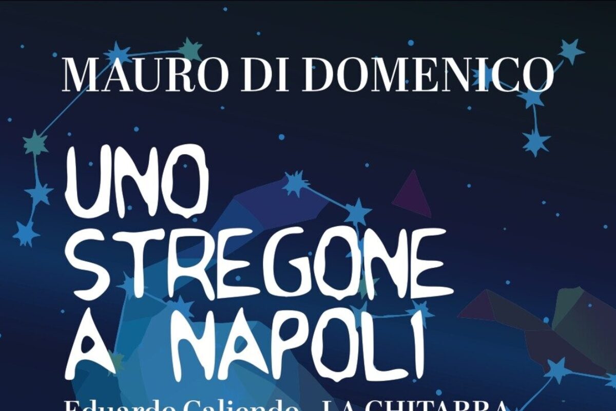 Il maestro Eduardo Caliendo celebrato nel libro di Mauro Di Domenico a Napoli