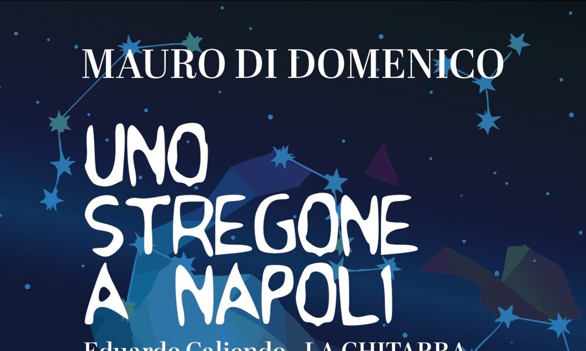 Il maestro Eduardo Caliendo celebrato nel libro di Mauro Di Domenico a Napoli