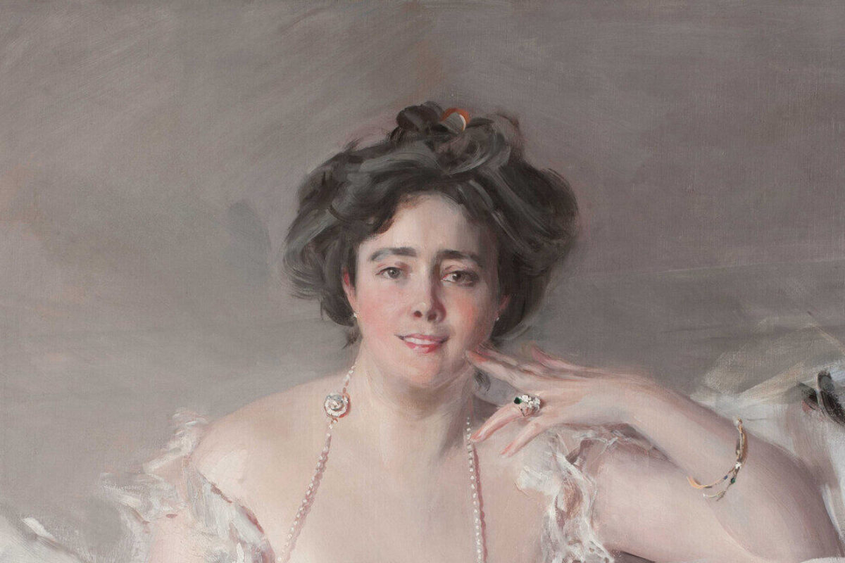 Mostra a Conegliano: ritratti femminili di Hayez, Boldini e Carrà