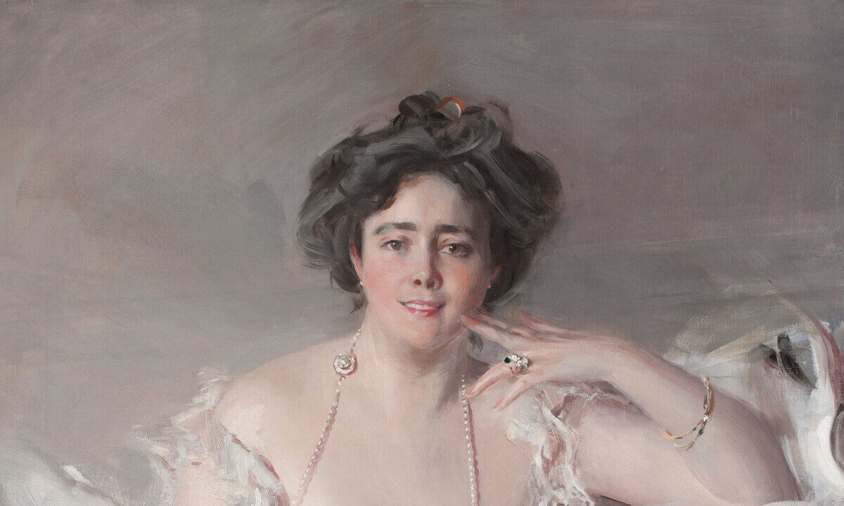 Mostra a Conegliano: ritratti femminili di Hayez, Boldini e Carrà