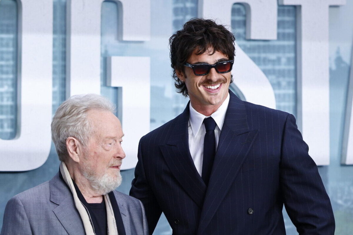 Ridley Scott e il caos contemporaneo in The Dog Stars: un film post-apocalittico