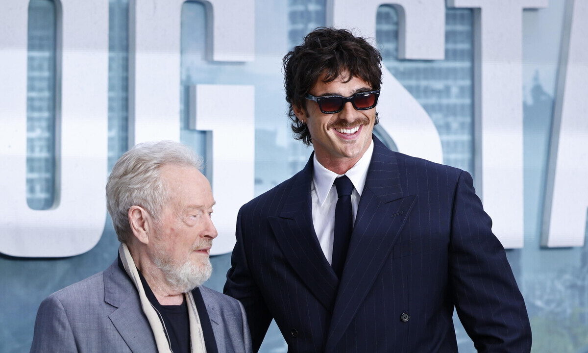 Ridley Scott e il caos contemporaneo in The Dog Stars: un film post-apocalittico