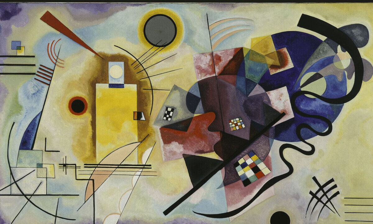 Kandinsky a Roma: mostra al Palazzo Bonaparte dal 15 settembre 2026