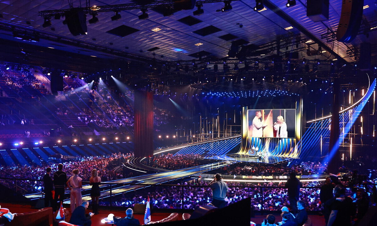I Paesi Bassi annunciano il ritiro dall'Eurovision 2027 per motivi di neutralità