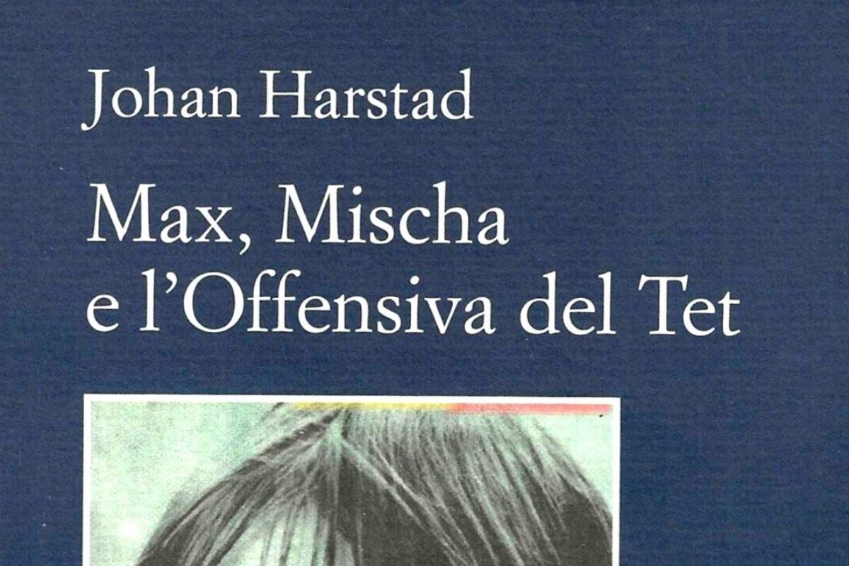 Harstad e il suo romanzo: tra teatro, amore e vita quotidiana