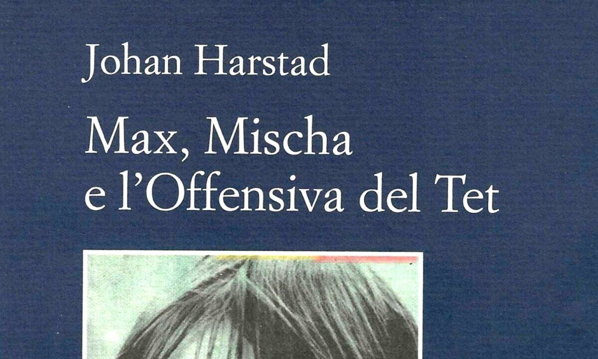 Harstad e il suo romanzo: tra teatro, amore e vita quotidiana