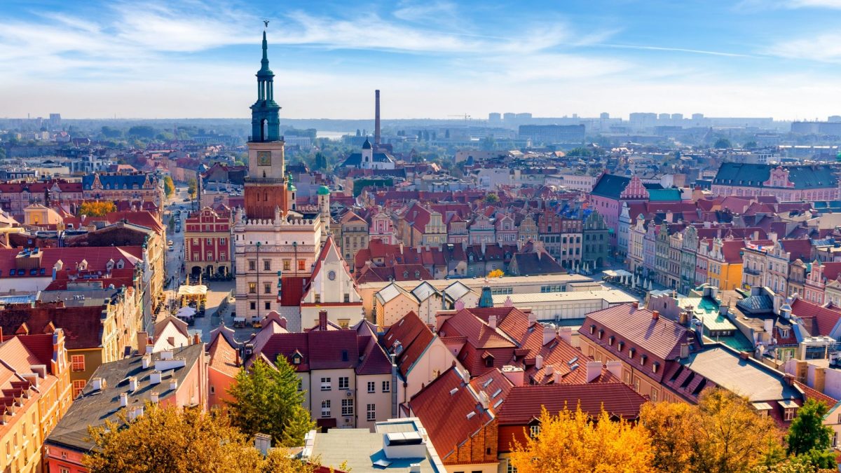 Le città europee dove la vita quotidiana passa sempre più spesso online