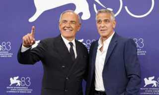 Clooney alla Mostra di Venezia: elezioni di midterm per tornare alla normalità in America