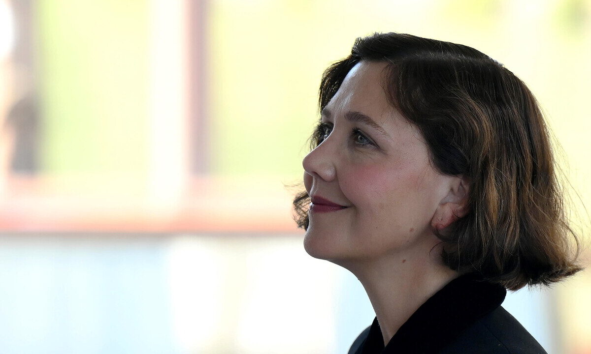 Maggie Gyllenhaal: la mancanza di cineaste in concorso è un problema sistemico