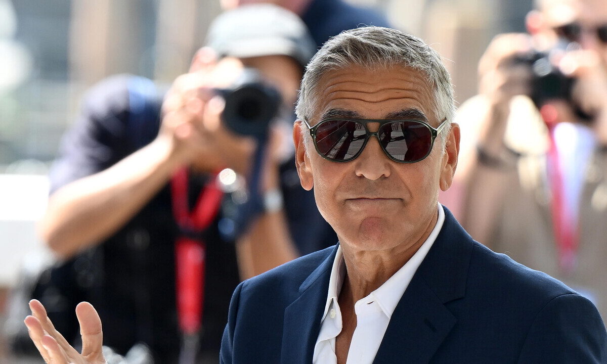 Clooney: le elezioni di midterm per riportare l’America alla normalità