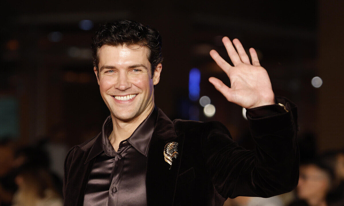 Roberto Bolle: l'importanza della danza e dell'arte in tempi difficili
