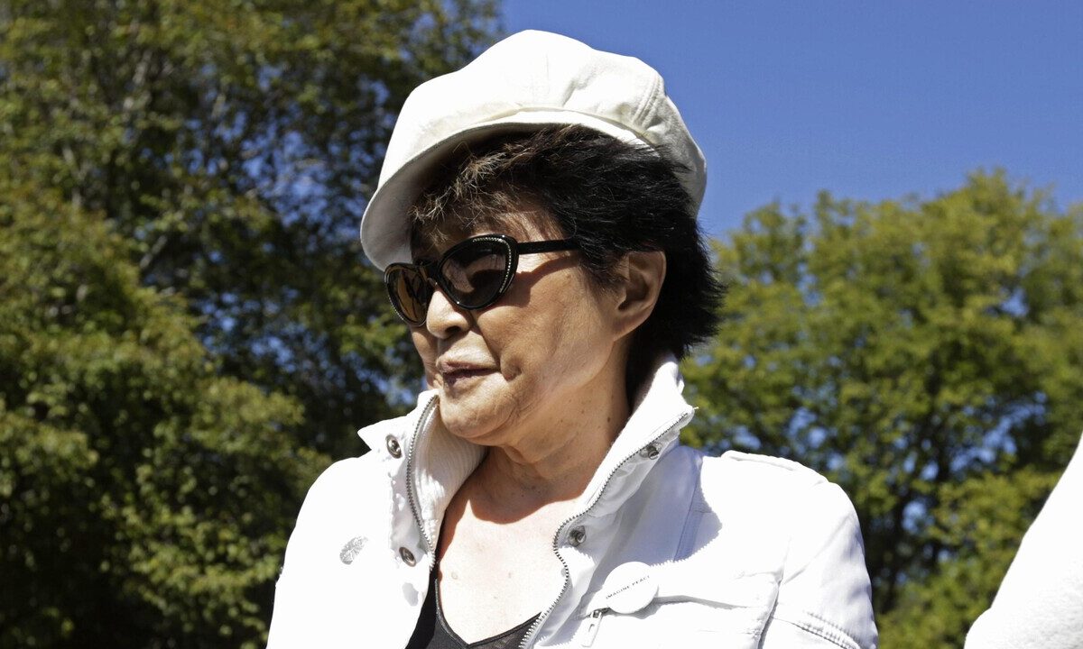 Yoko Ono diventa nonna: Sean Lennon annuncia la nascita di Aurelius