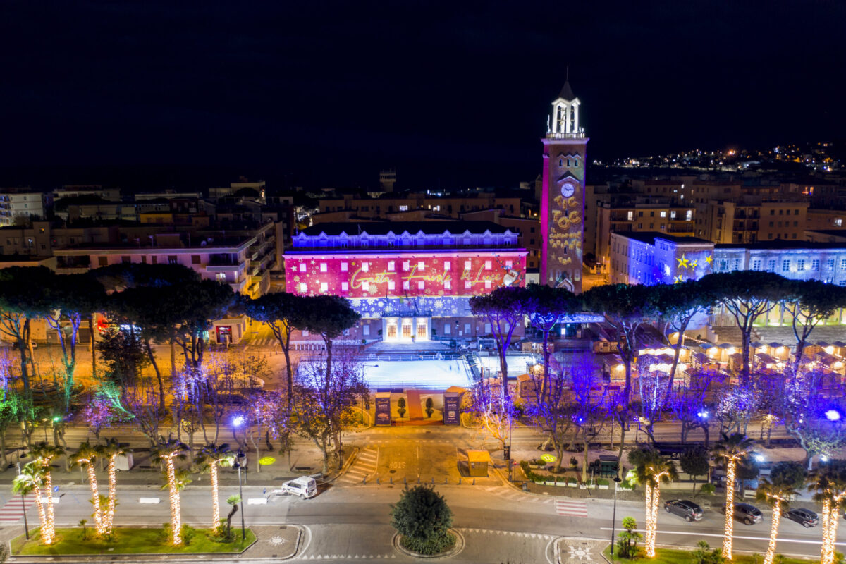 Luminarie di Gaeta 2026, arrivano i primi allestimenti: cosa sapere prima di organizzare un weekend
