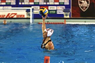 SIS Roma, inizia la stagione 2026/27: sabato il debutto in Serie A1 a Bogliasco