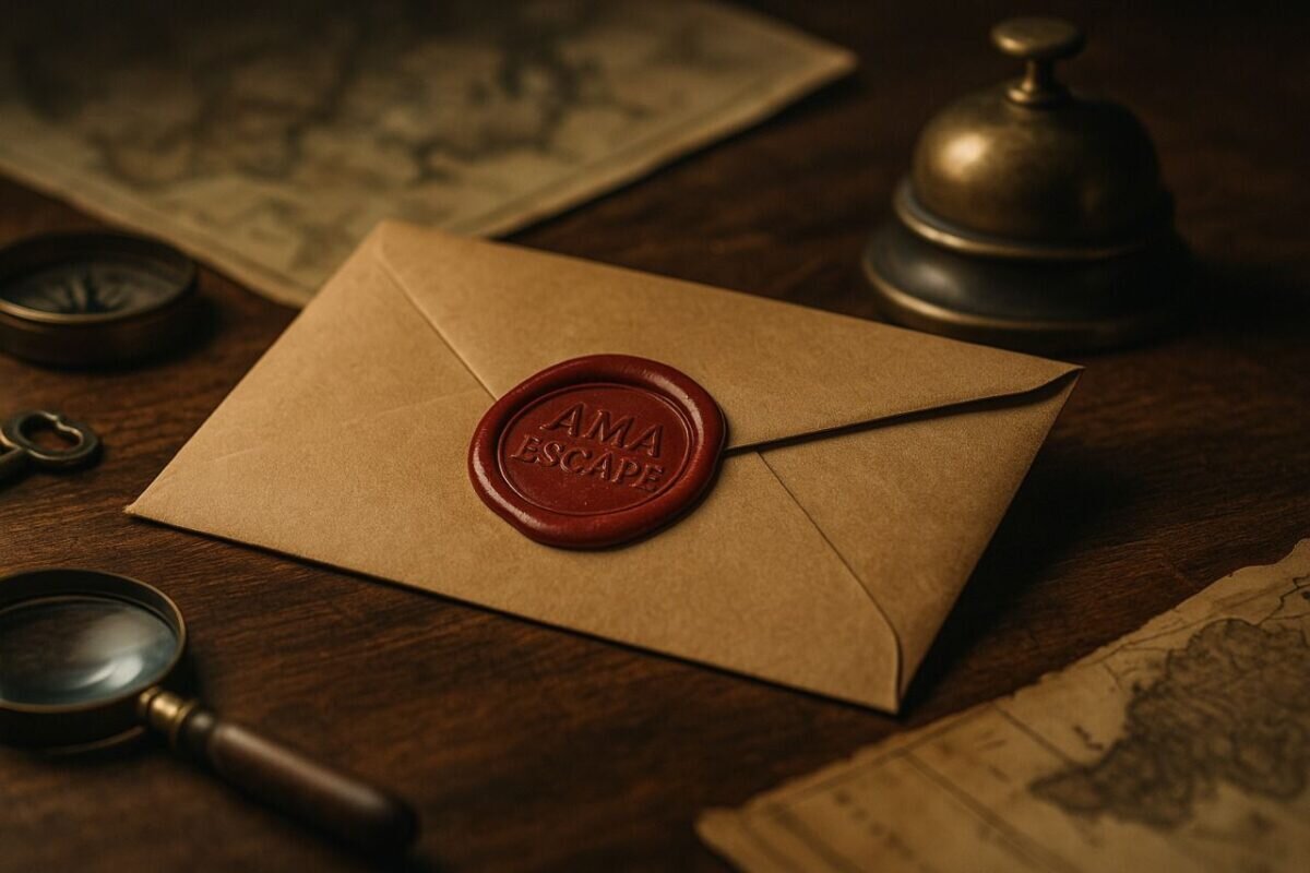 AMA Escape rivoluziona l’ospitalità: nasce la prima escape room in hotel in Italia