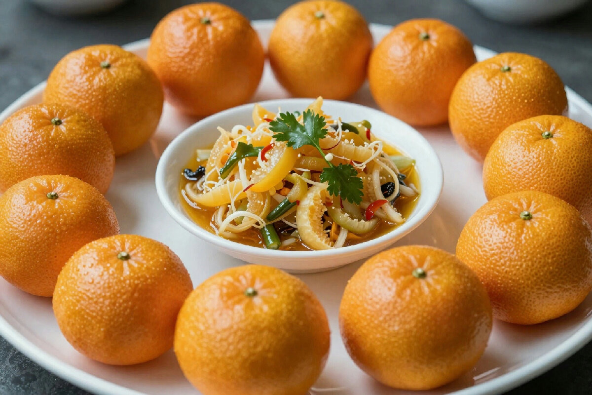 Mandarini: 10 ricette dolci e salate che rivoluzioneranno le tue cene in un battibaleno