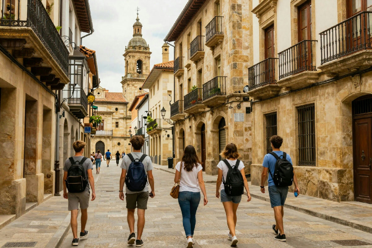 Oviedo, la meta perfetta per un weekend indimenticabile di cultura e gastronomia spagnola