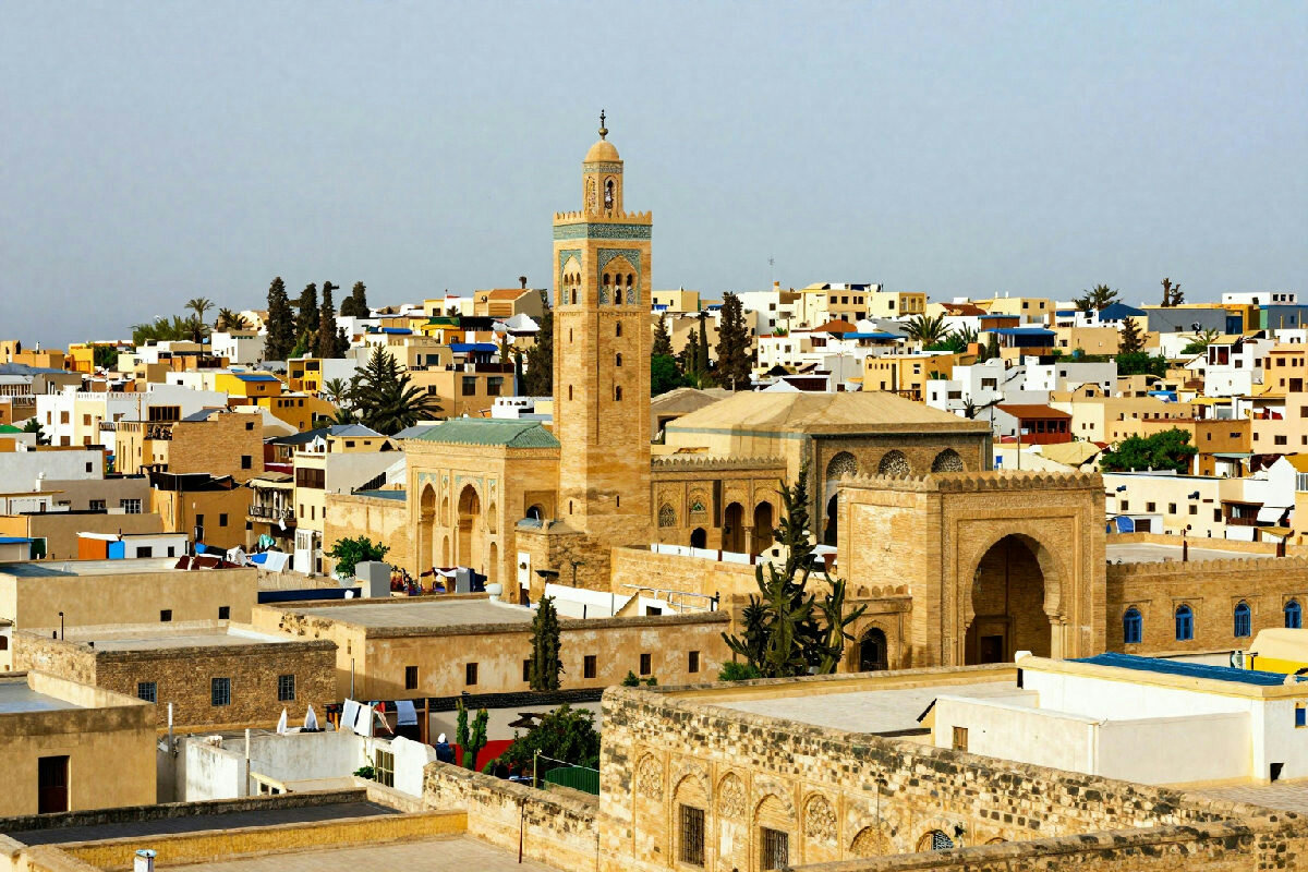 Sousse, la cittadella araba trascurata dai turisti con un patrimonio UNESCO unico